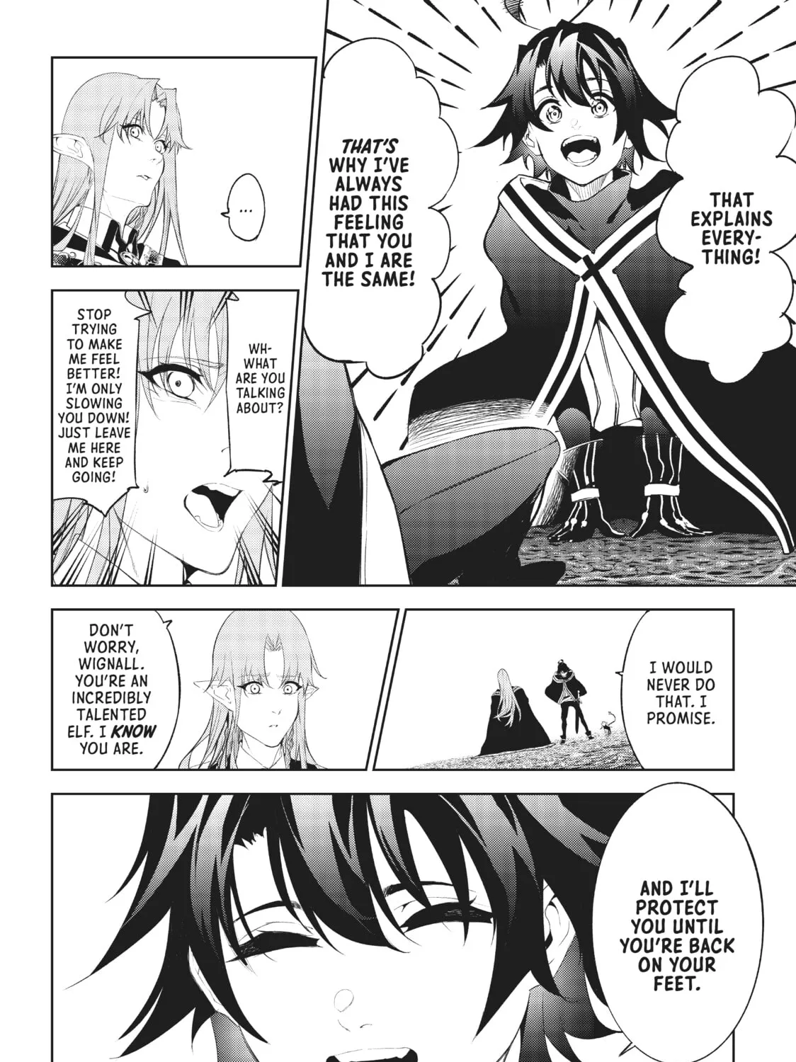 Wistoria: Wand and Sword Chapter 15 page 21 - 