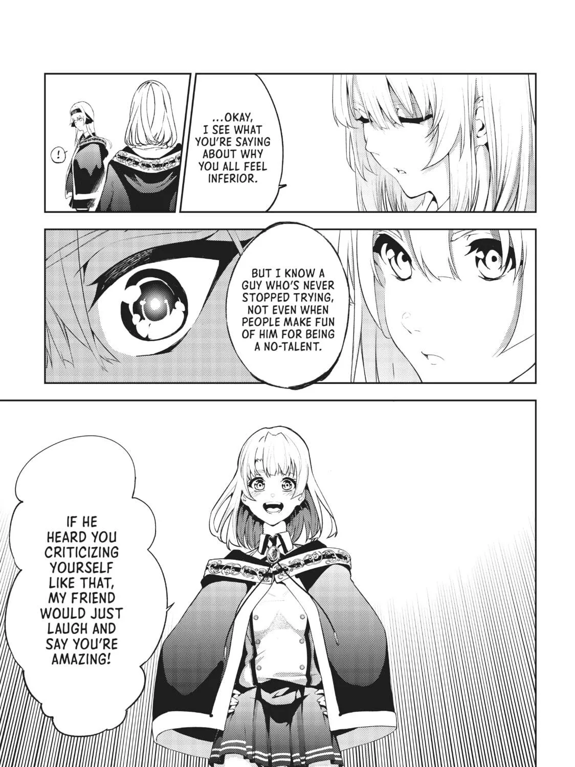 Wistoria: Wand and Sword Chapter 15 page 23 - 