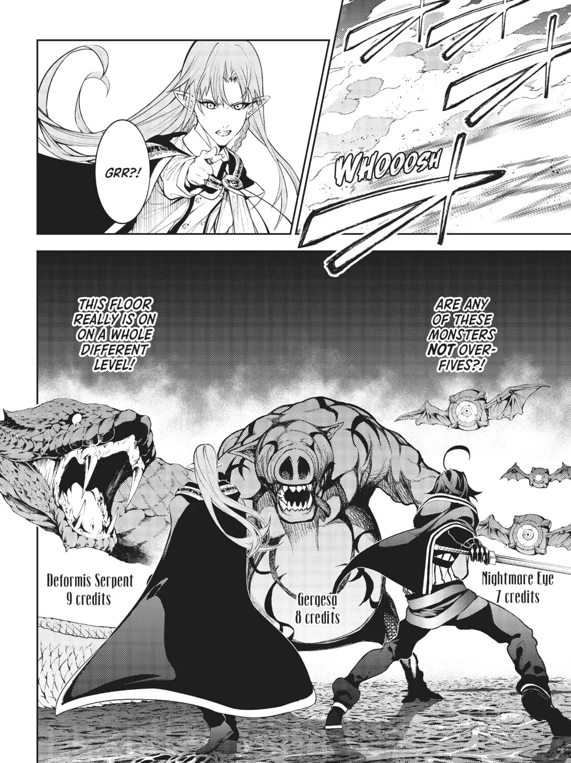 Wistoria: Wand and Sword Chapter 15 page 25 - 