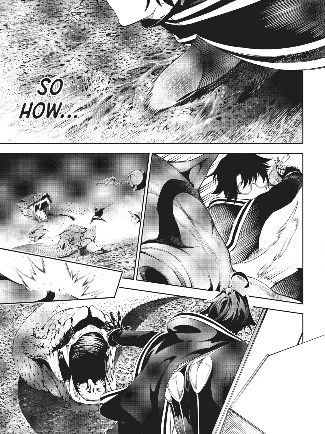 Wistoria: Wand and Sword Chapter 15 page 27 - 