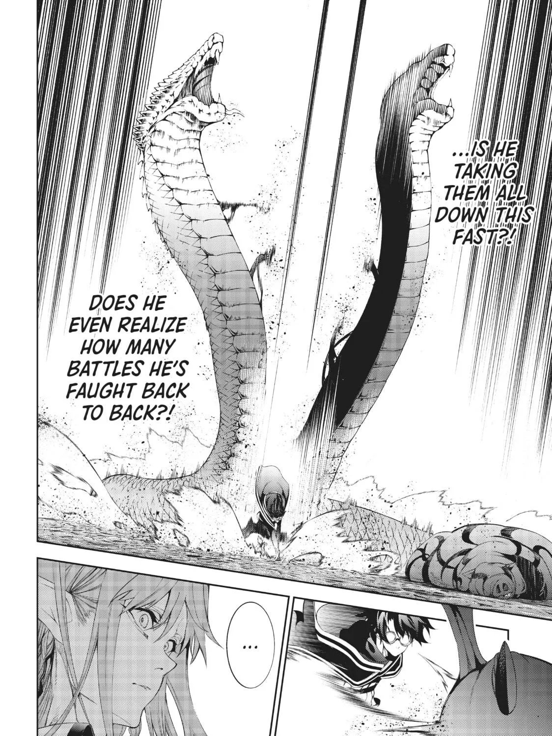 Wistoria: Wand and Sword Chapter 15 page 29 - 