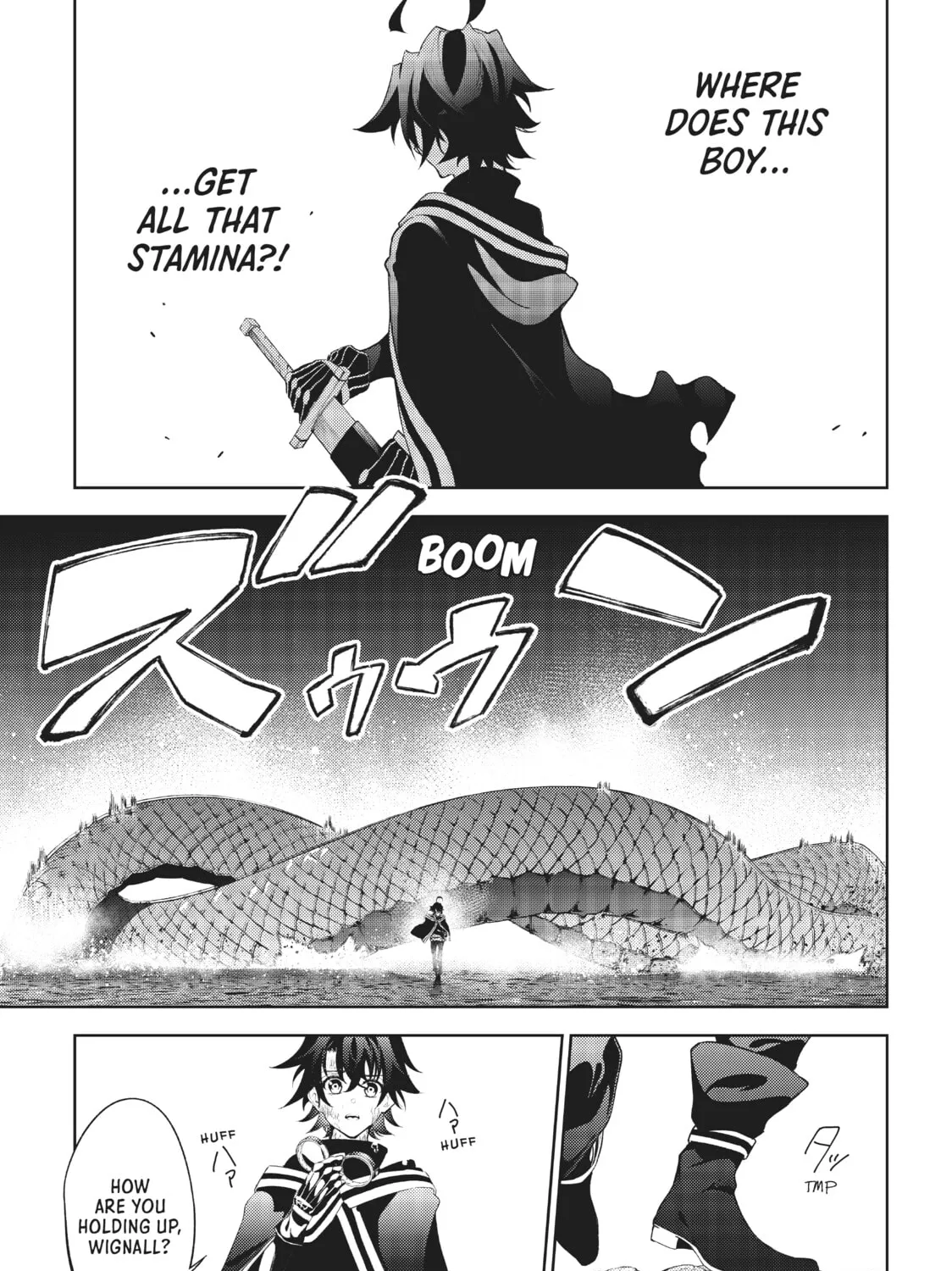 Wistoria: Wand and Sword Chapter 15 page 31 - 