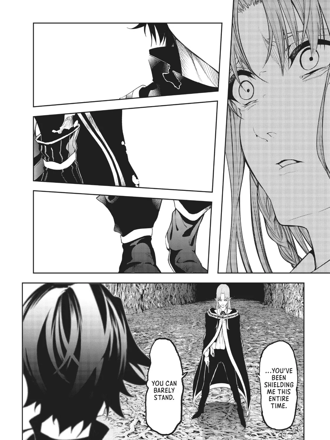 Wistoria: Wand and Sword Chapter 15 page 33 - 