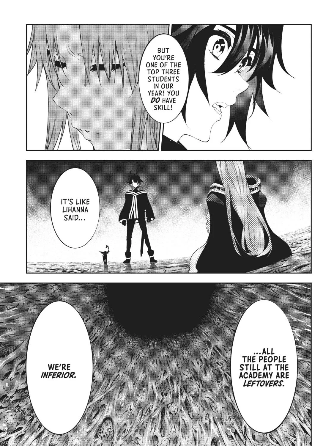 Wistoria: Wand and Sword Chapter 15 page 5 - 