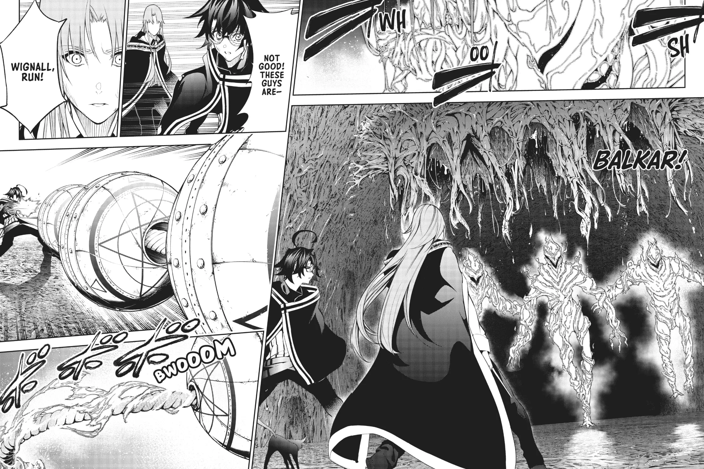 Wistoria: Wand and Sword Chapter 15 page 41 - 