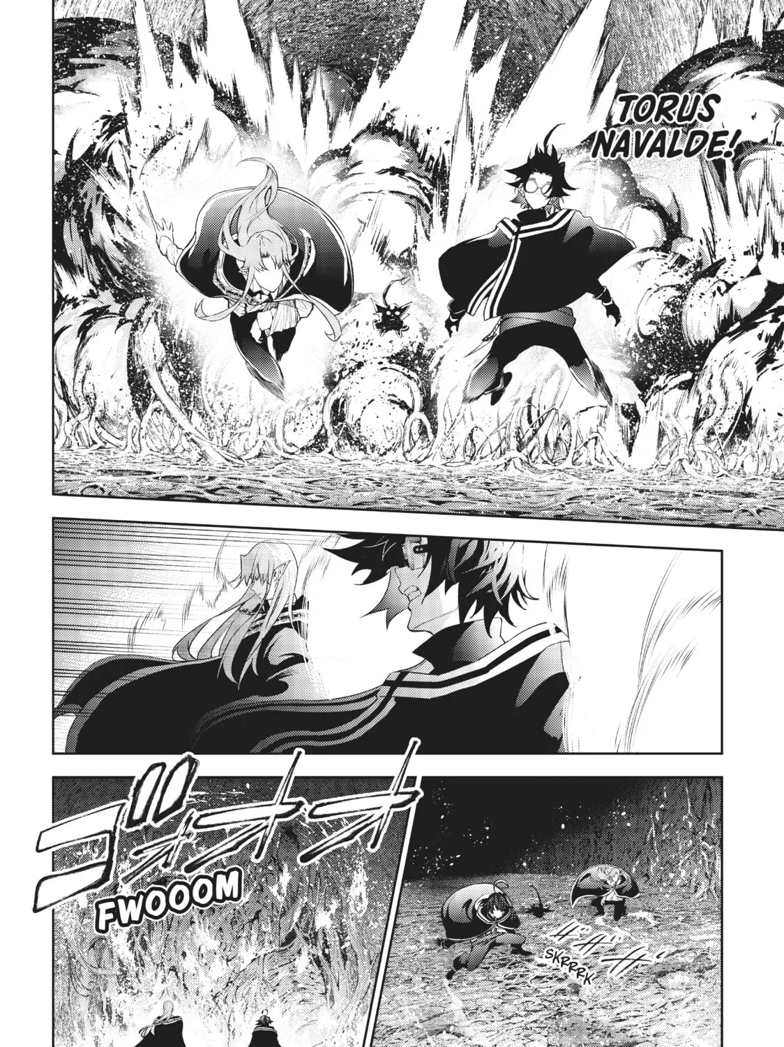 Wistoria: Wand and Sword Chapter 15 page 43 - 