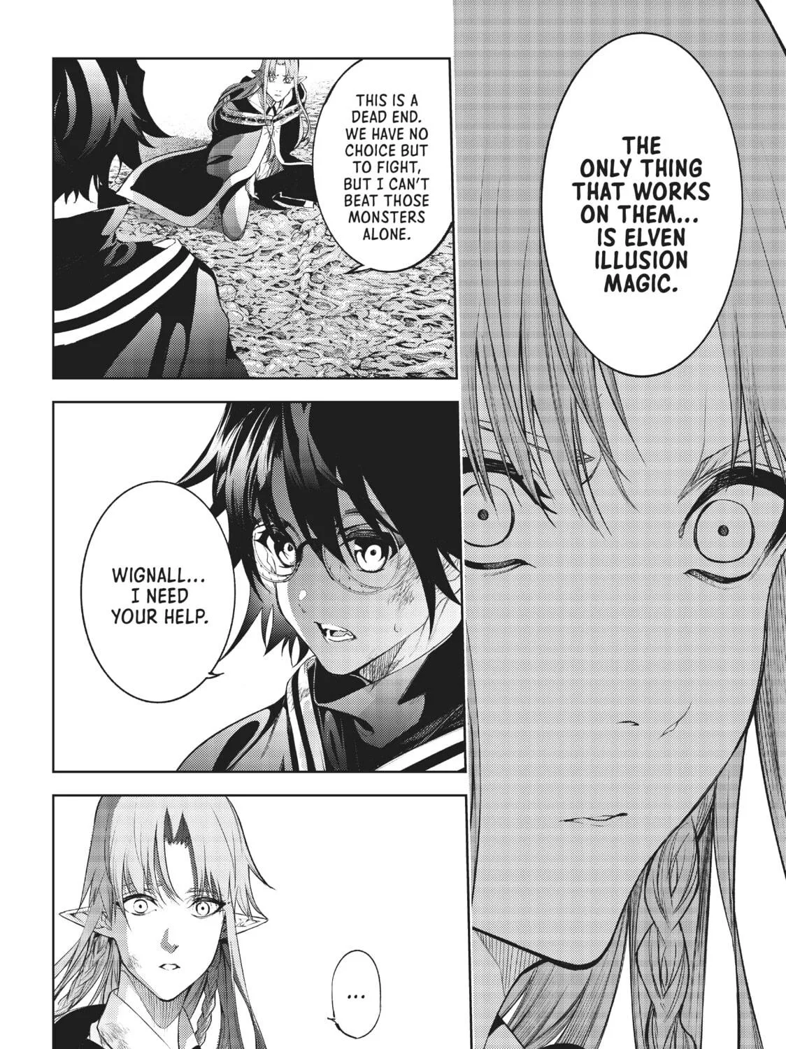 Wistoria: Wand and Sword Chapter 15 page 47 - 