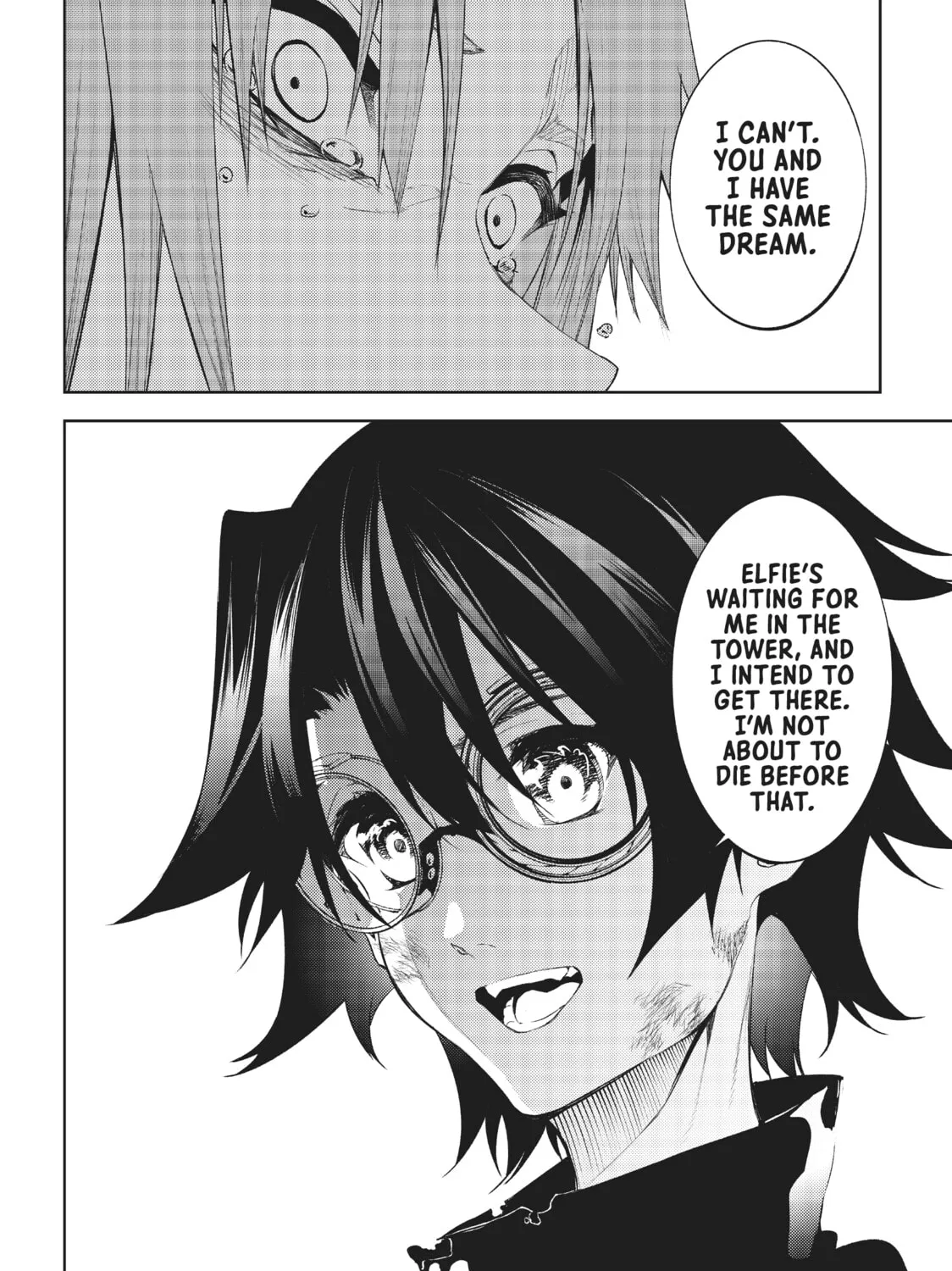 Wistoria: Wand and Sword Chapter 15 page 55 - 