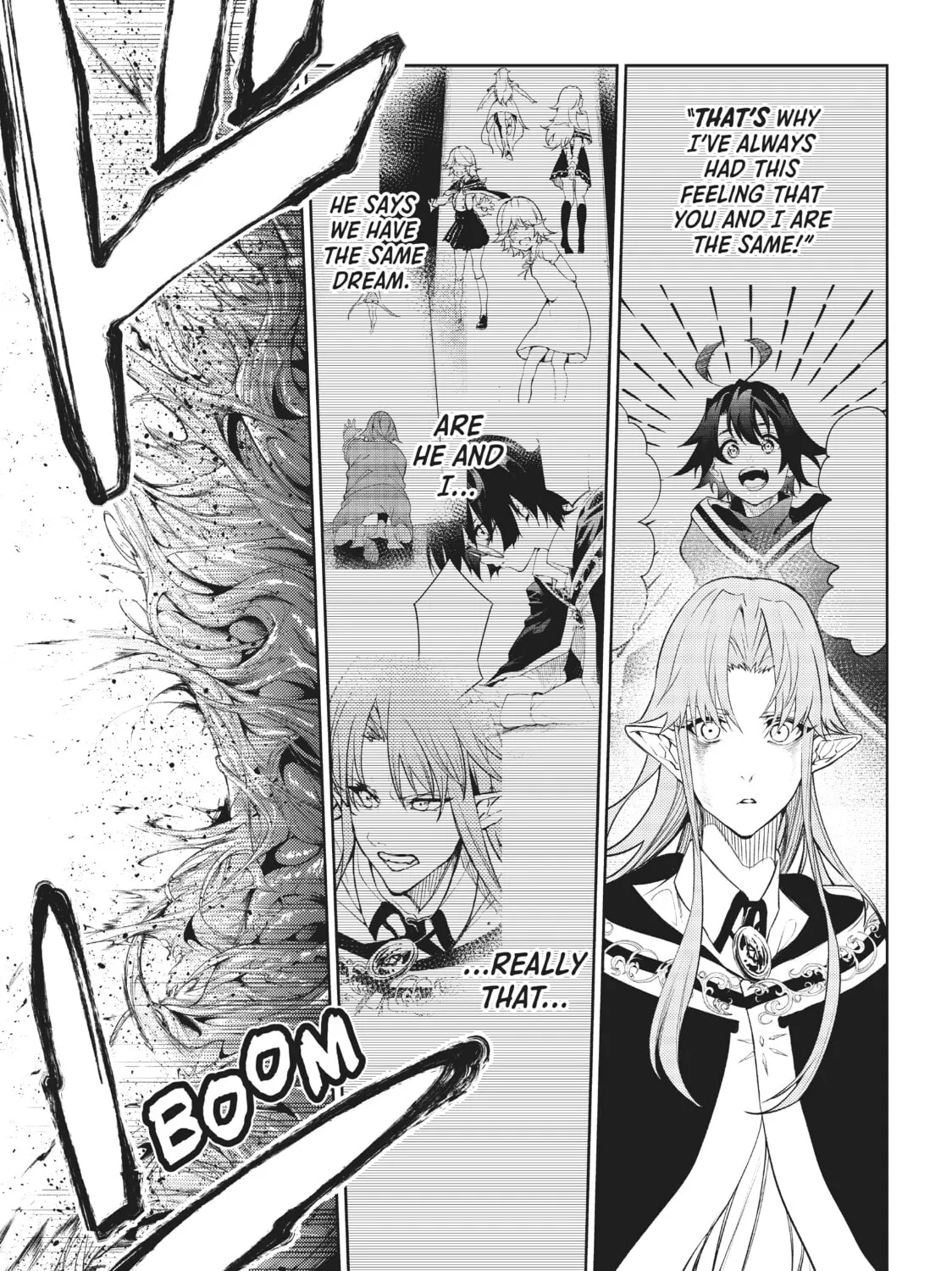Wistoria: Wand and Sword Chapter 15 page 57 - 
