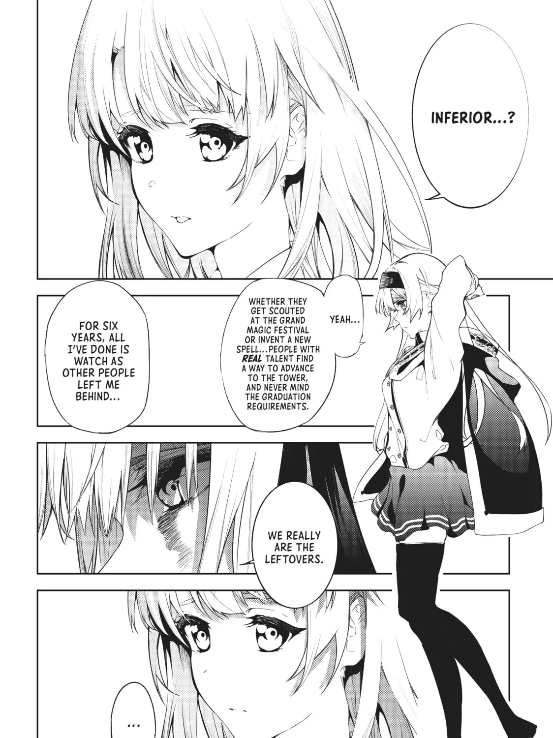 Wistoria: Wand and Sword Chapter 15 page 7 - 