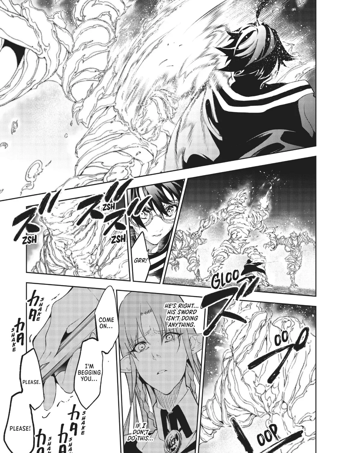Wistoria: Wand and Sword Chapter 15 page 61 - 