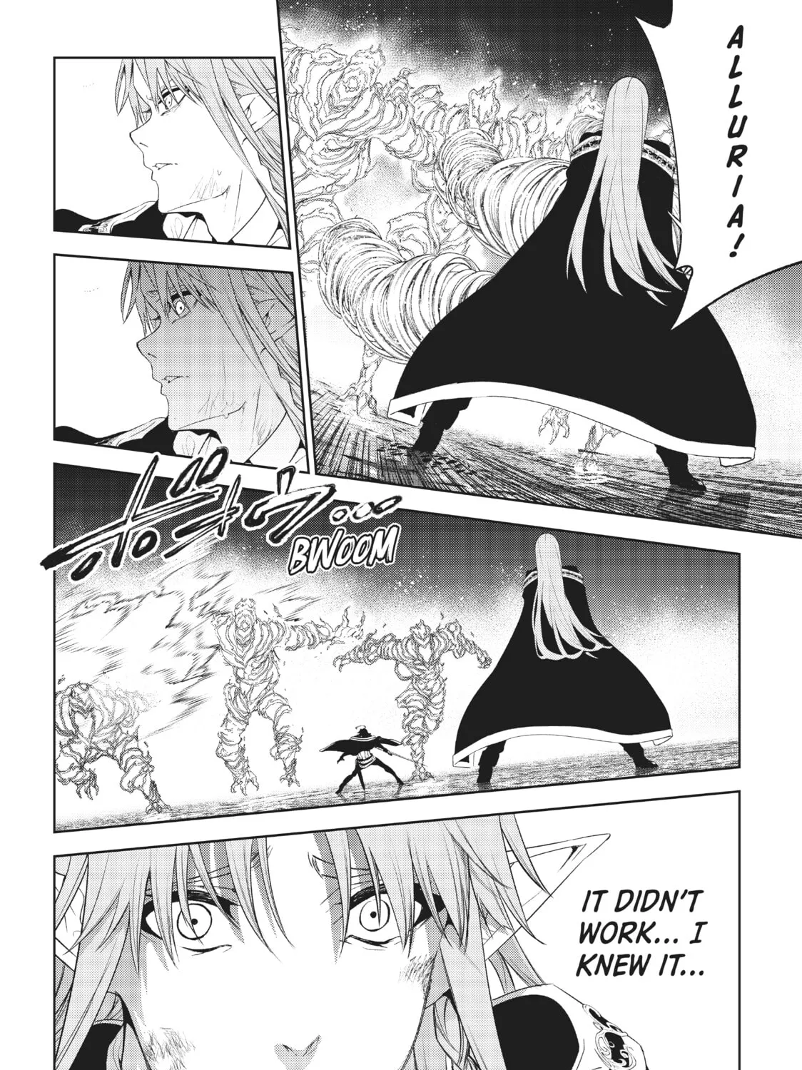 Wistoria: Wand and Sword Chapter 15 page 63 - 
