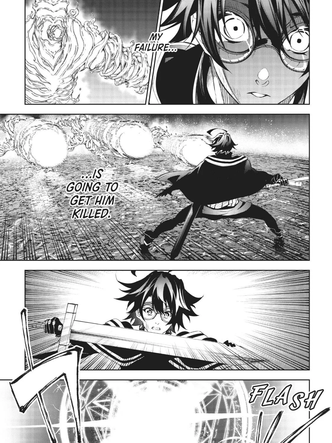 Wistoria: Wand and Sword Chapter 15 page 65 - 