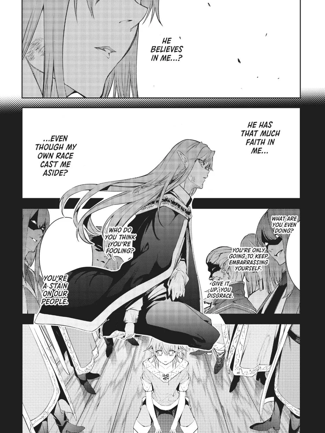 Wistoria: Wand and Sword Chapter 15 page 71 - 