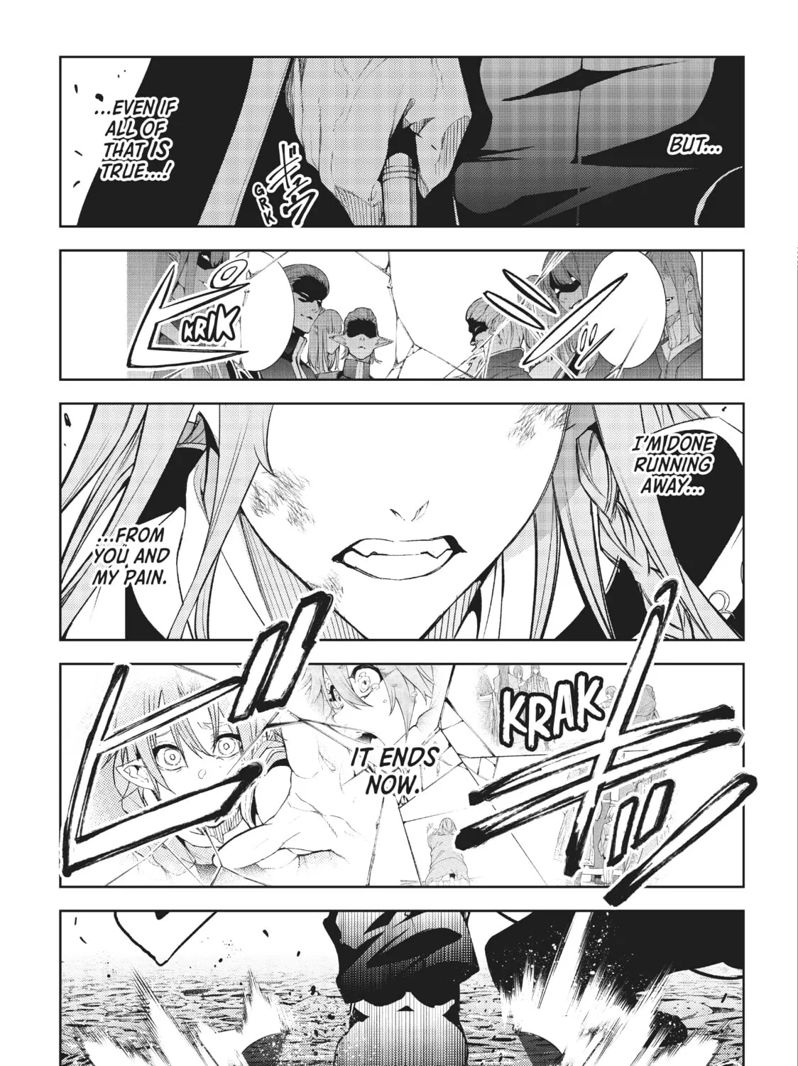 Wistoria: Wand and Sword Chapter 15 page 73 - 