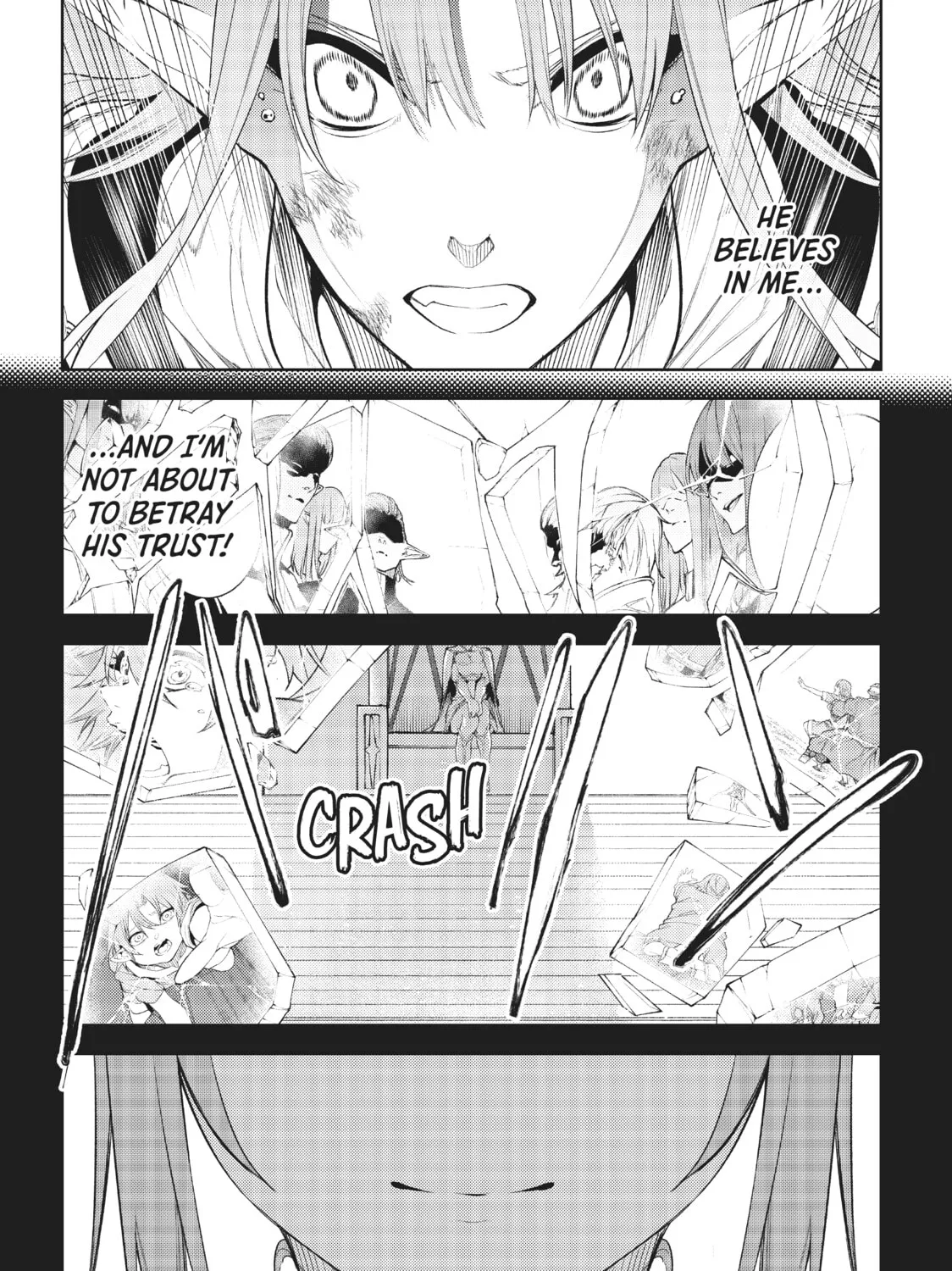 Wistoria: Wand and Sword Chapter 15 page 75 - 