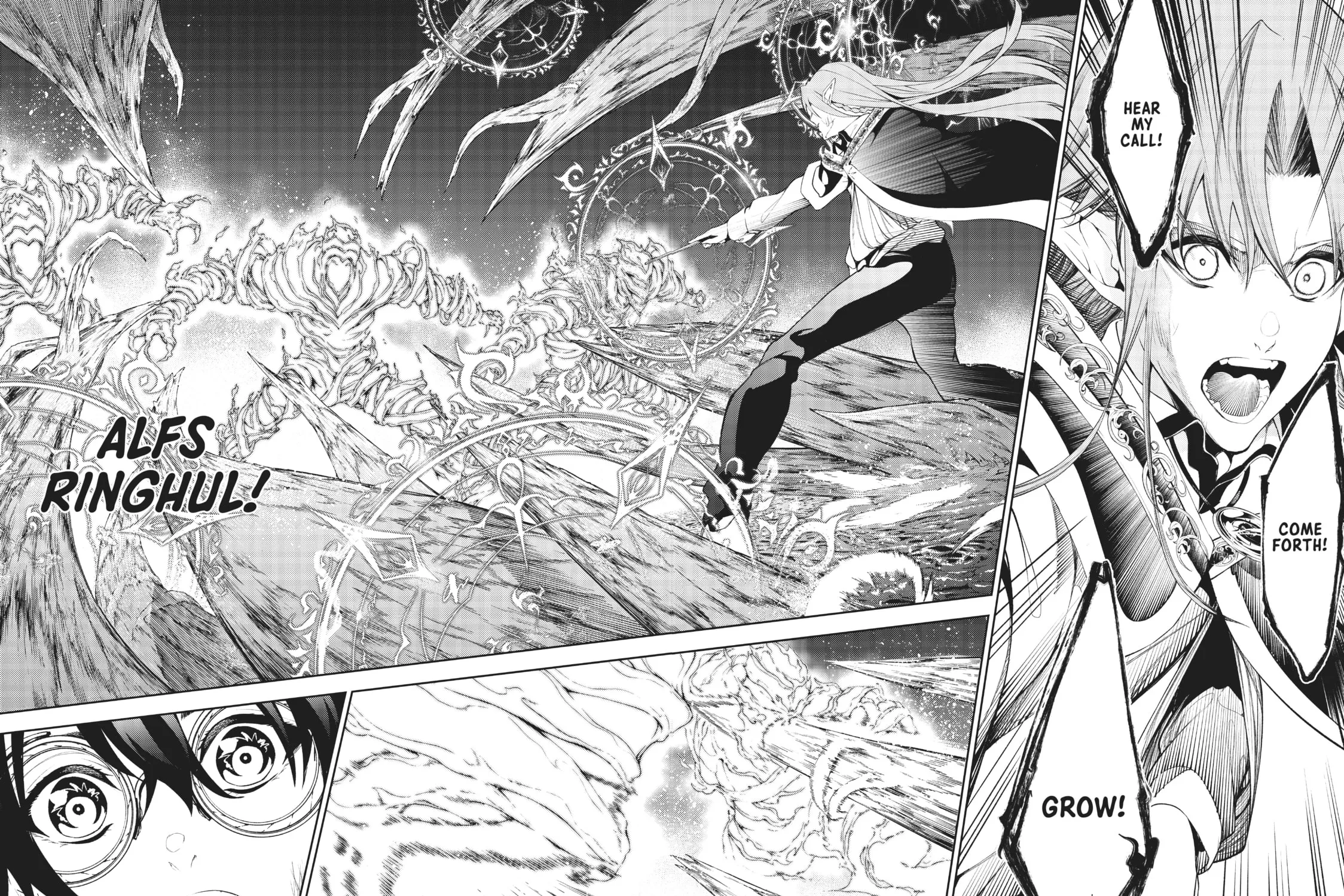 Wistoria: Wand and Sword Chapter 15 page 79 - 