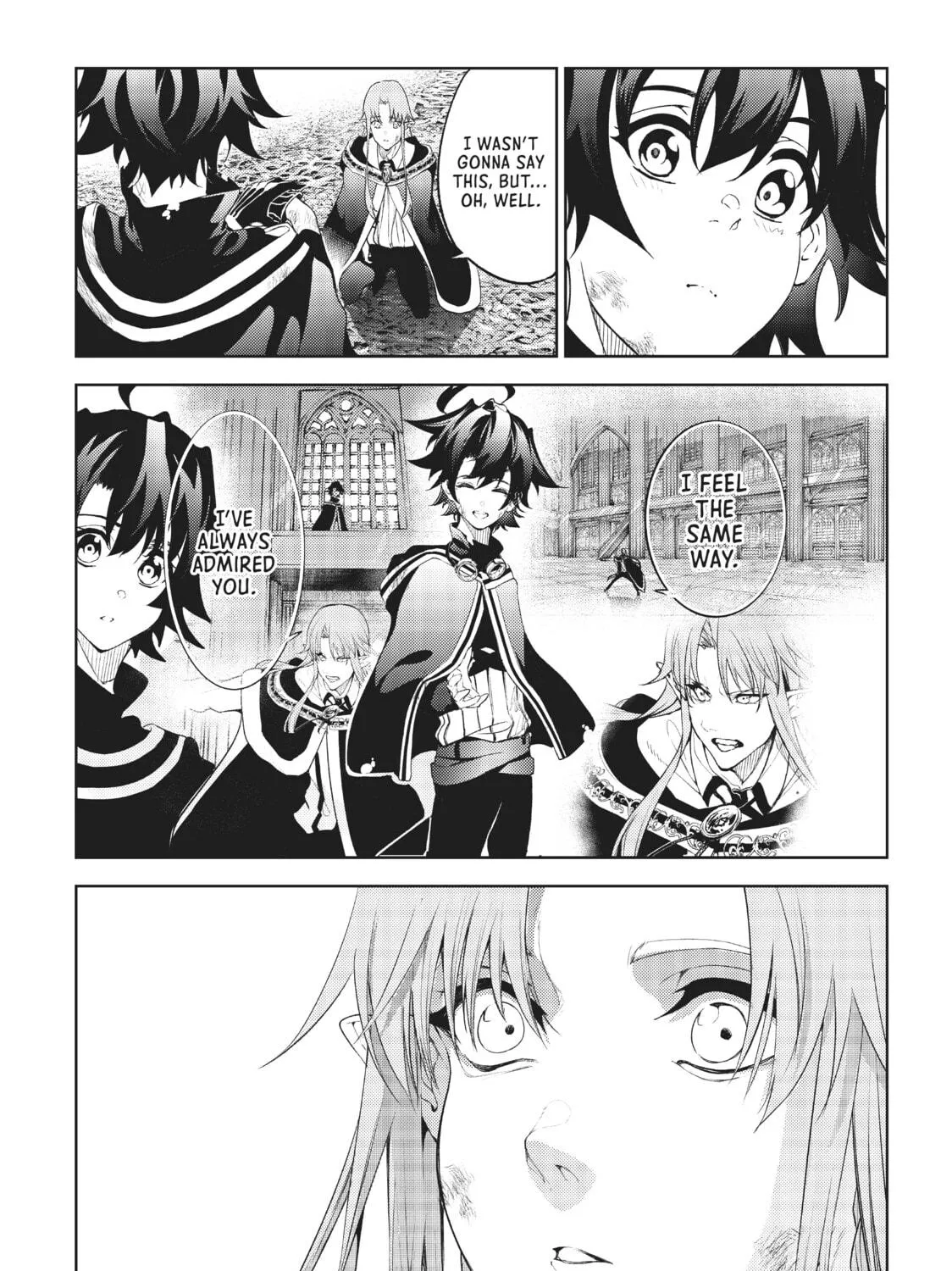 Wistoria: Wand and Sword Chapter 15 page 83 - 