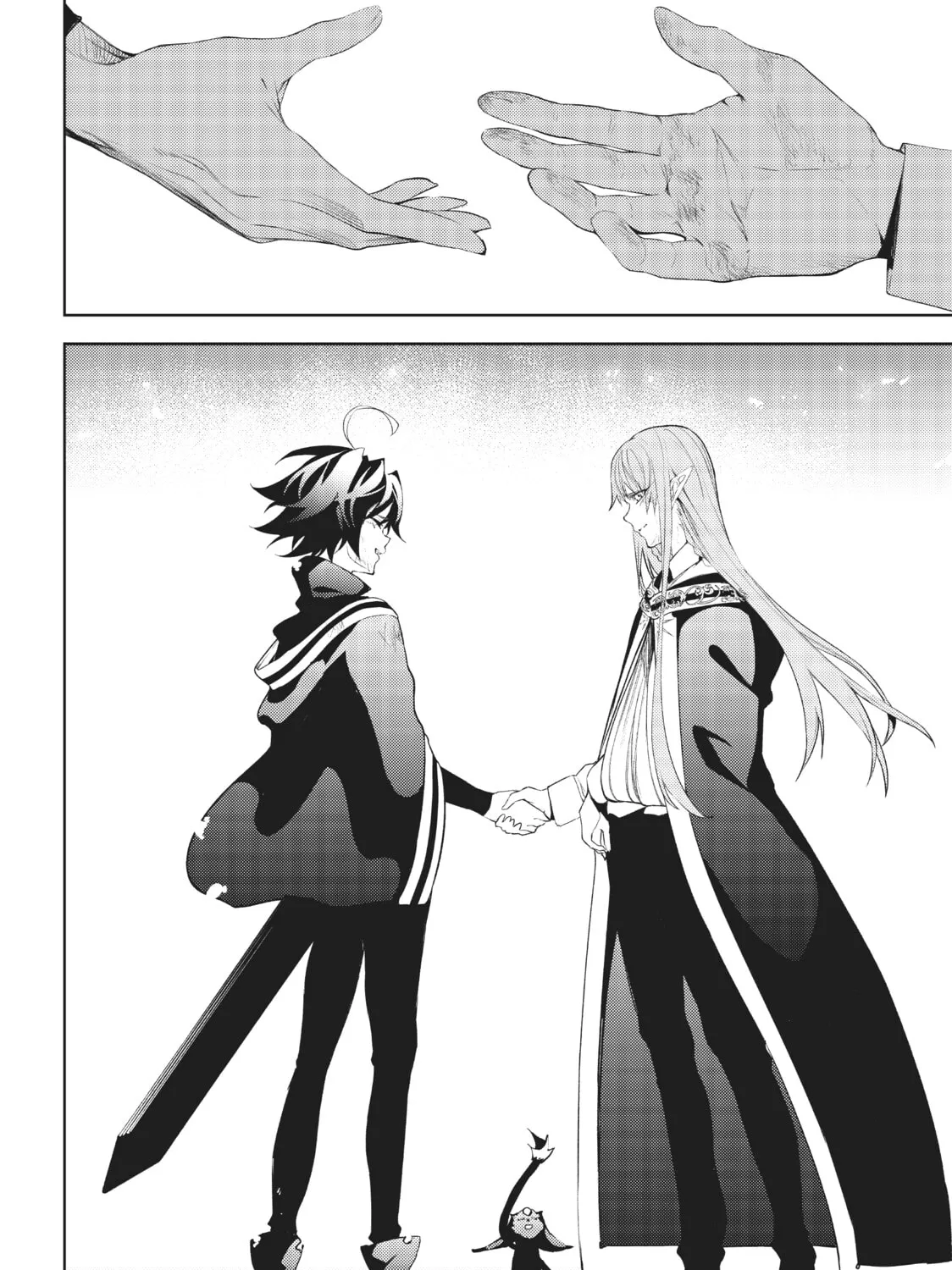 Wistoria: Wand and Sword Chapter 15 page 85 - 