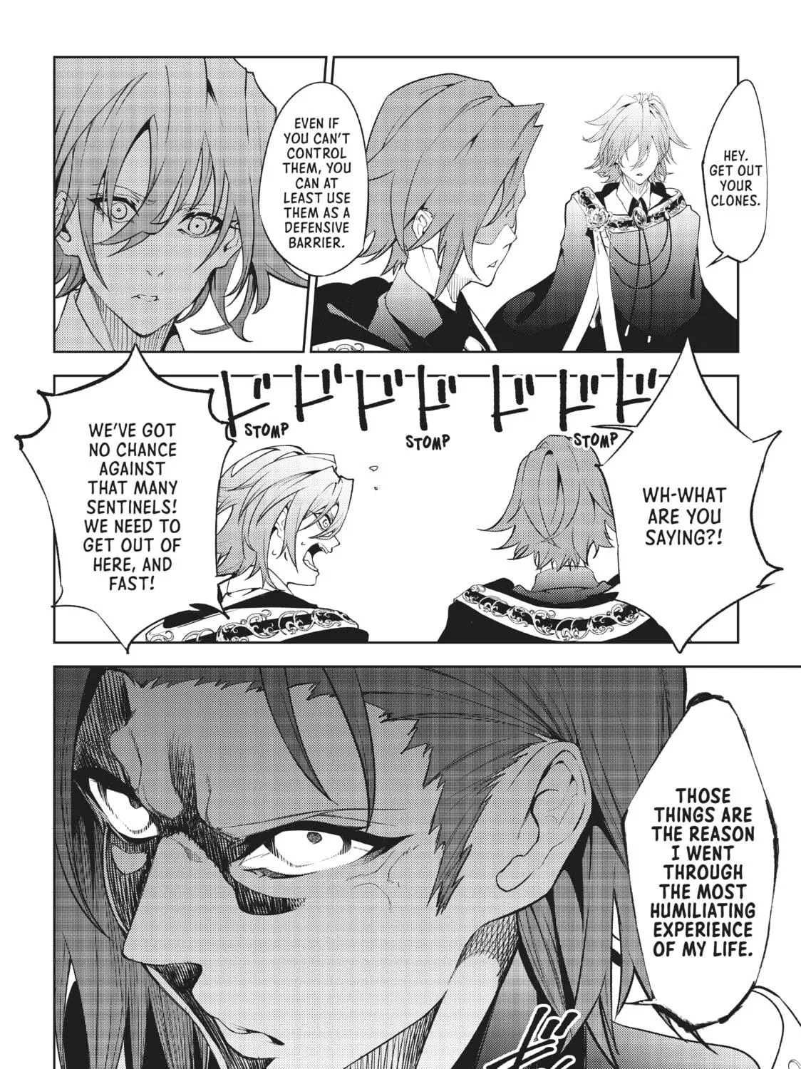 Wistoria: Wand and Sword Chapter 16 page 11 - 