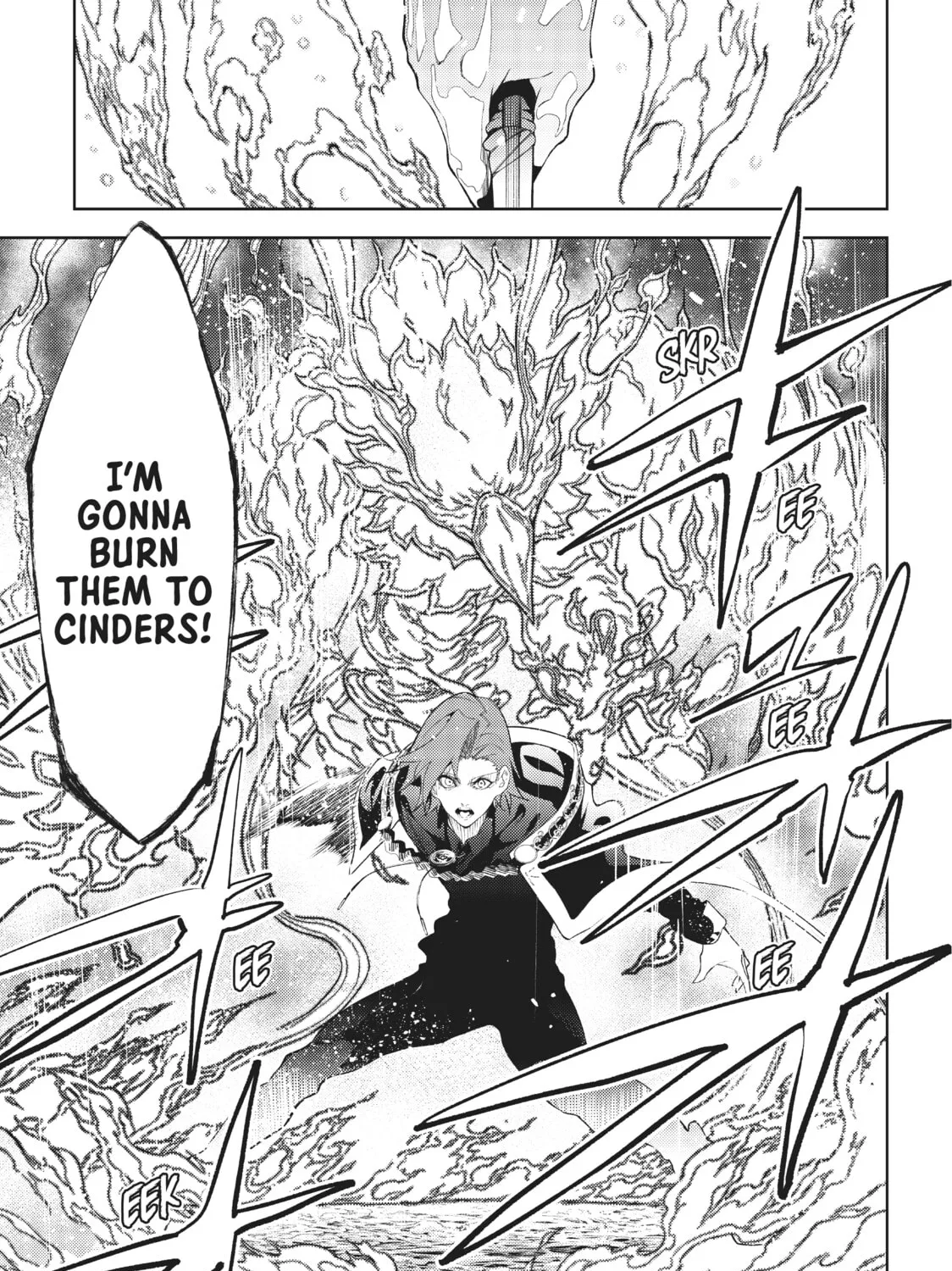 Wistoria: Wand and Sword Chapter 16 page 13 - 