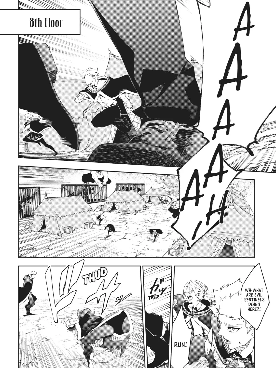 Wistoria: Wand and Sword Chapter 16 page 15 - 