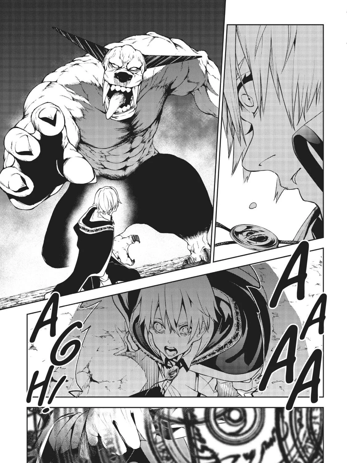Wistoria: Wand and Sword Chapter 16 page 17 - 