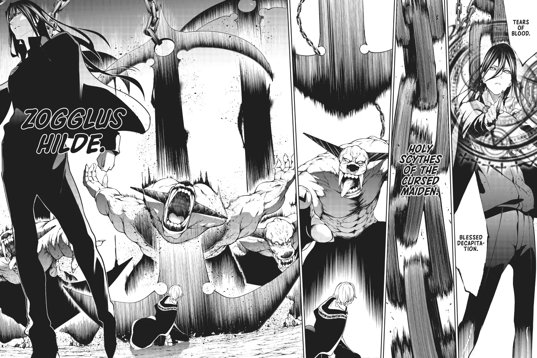Wistoria: Wand and Sword Chapter 16 page 19 - 
