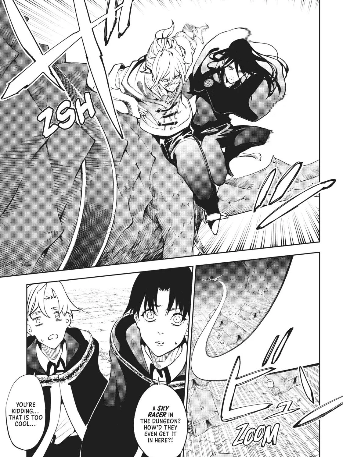 Wistoria: Wand and Sword Chapter 16 page 23 - 