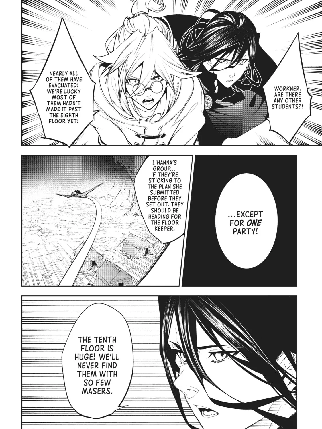 Wistoria: Wand and Sword Chapter 16 page 25 - 