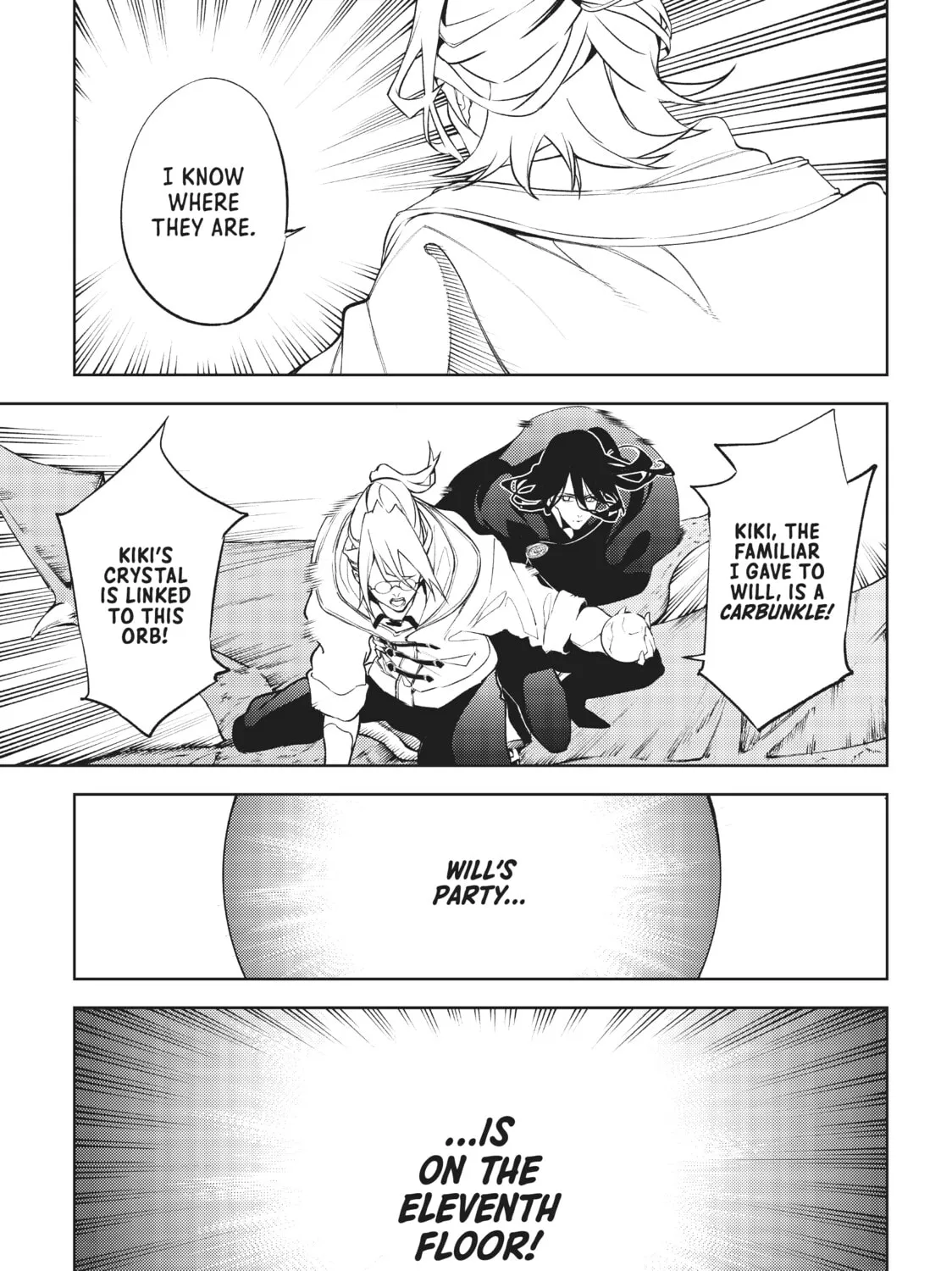 Wistoria: Wand and Sword Chapter 16 page 27 - 