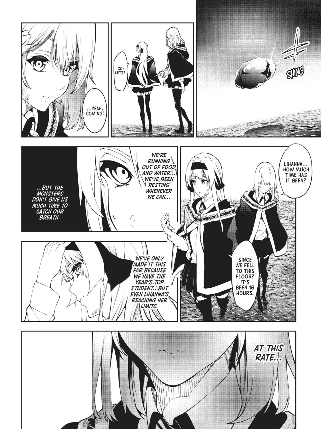 Wistoria: Wand and Sword Chapter 16 page 29 - 