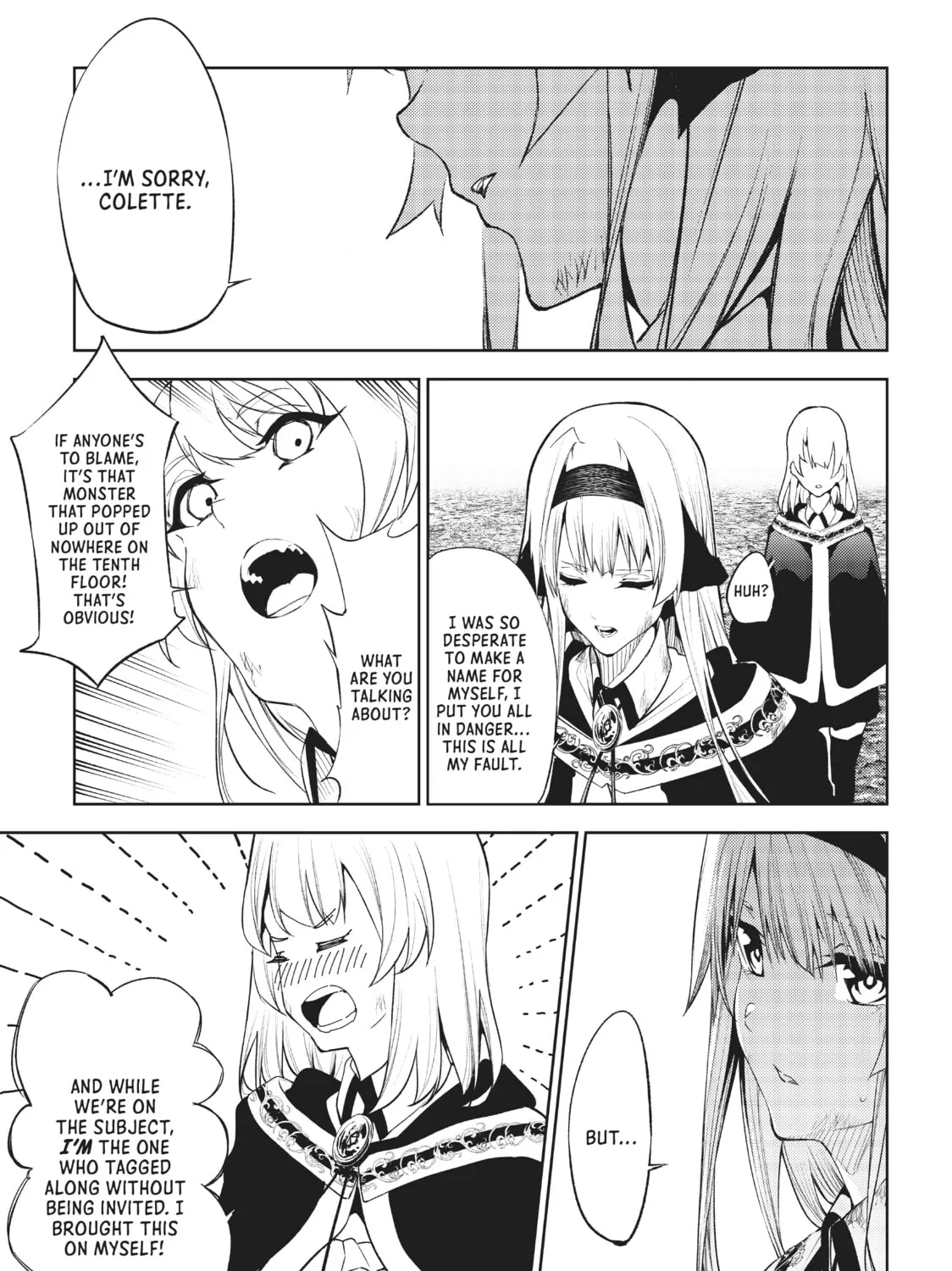 Wistoria: Wand and Sword Chapter 16 page 31 - 
