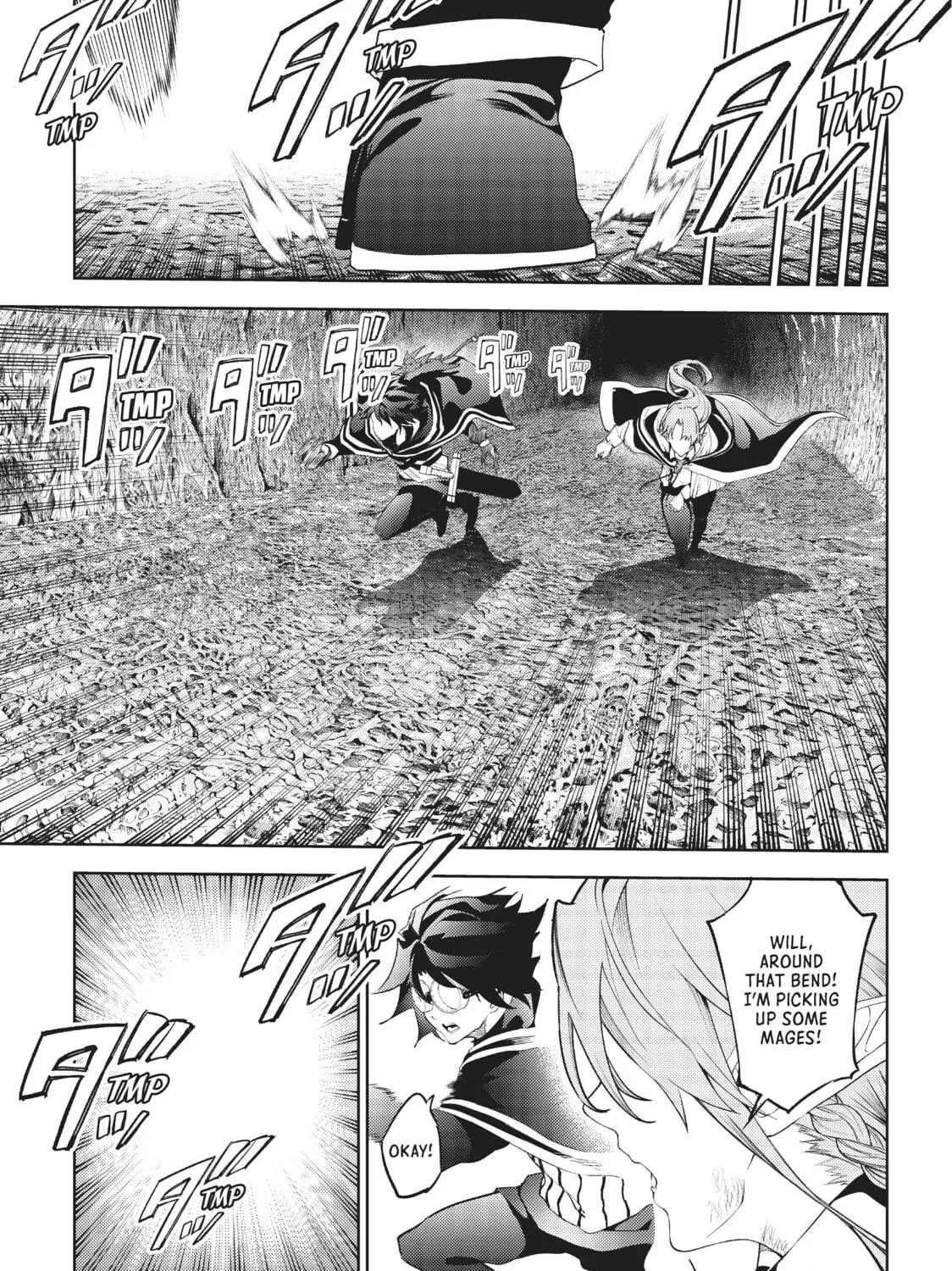 Wistoria: Wand and Sword Chapter 16 page 35 - 