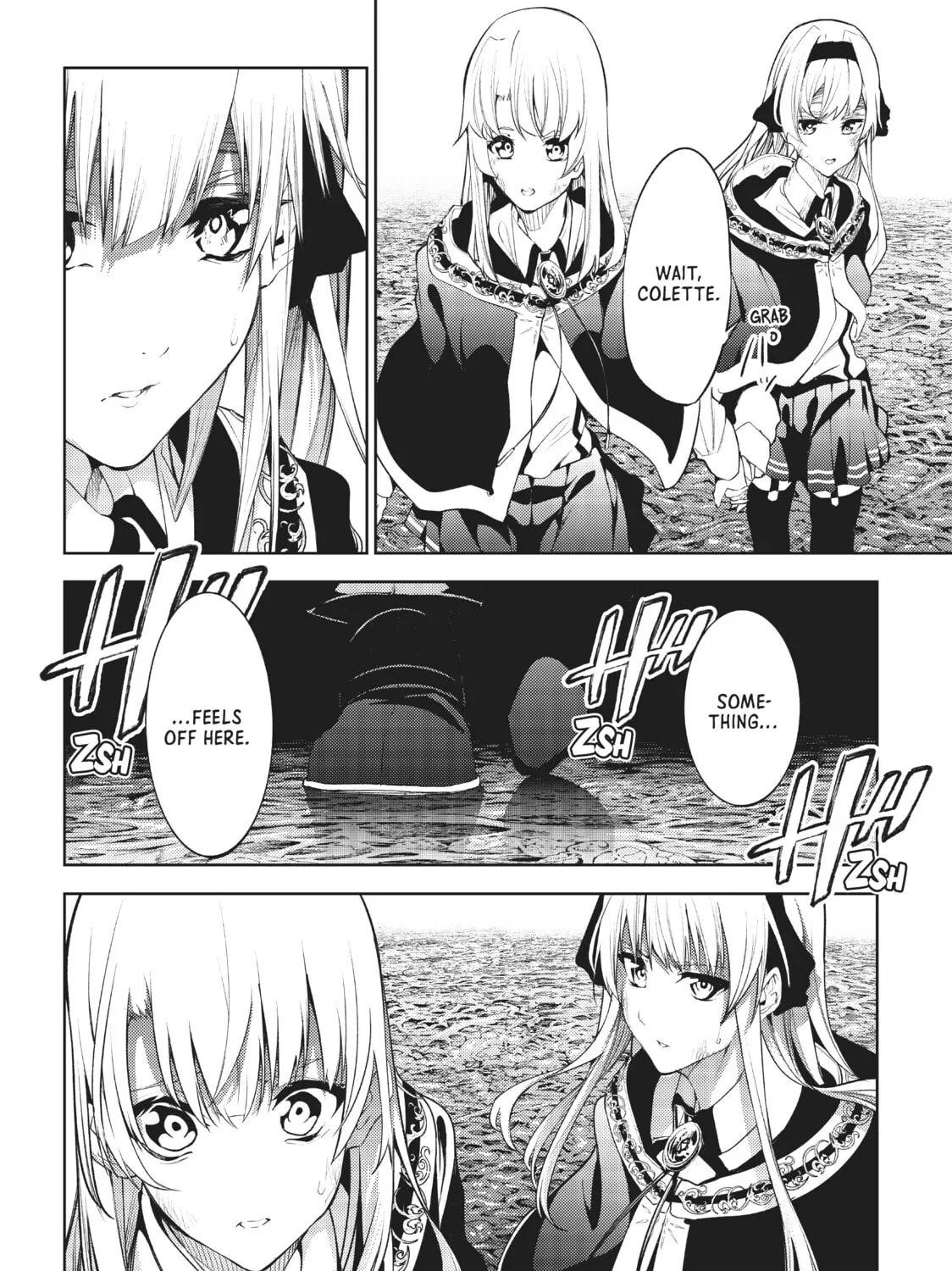 Wistoria: Wand and Sword Chapter 16 page 45 - 