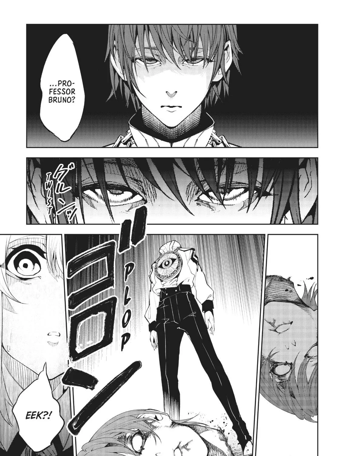 Wistoria: Wand and Sword Chapter 16 page 47 - 