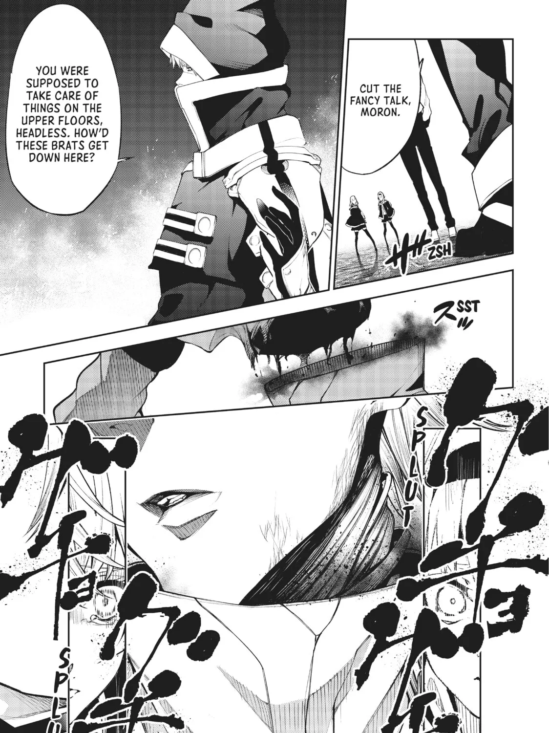 Wistoria: Wand and Sword Chapter 16 page 51 - 