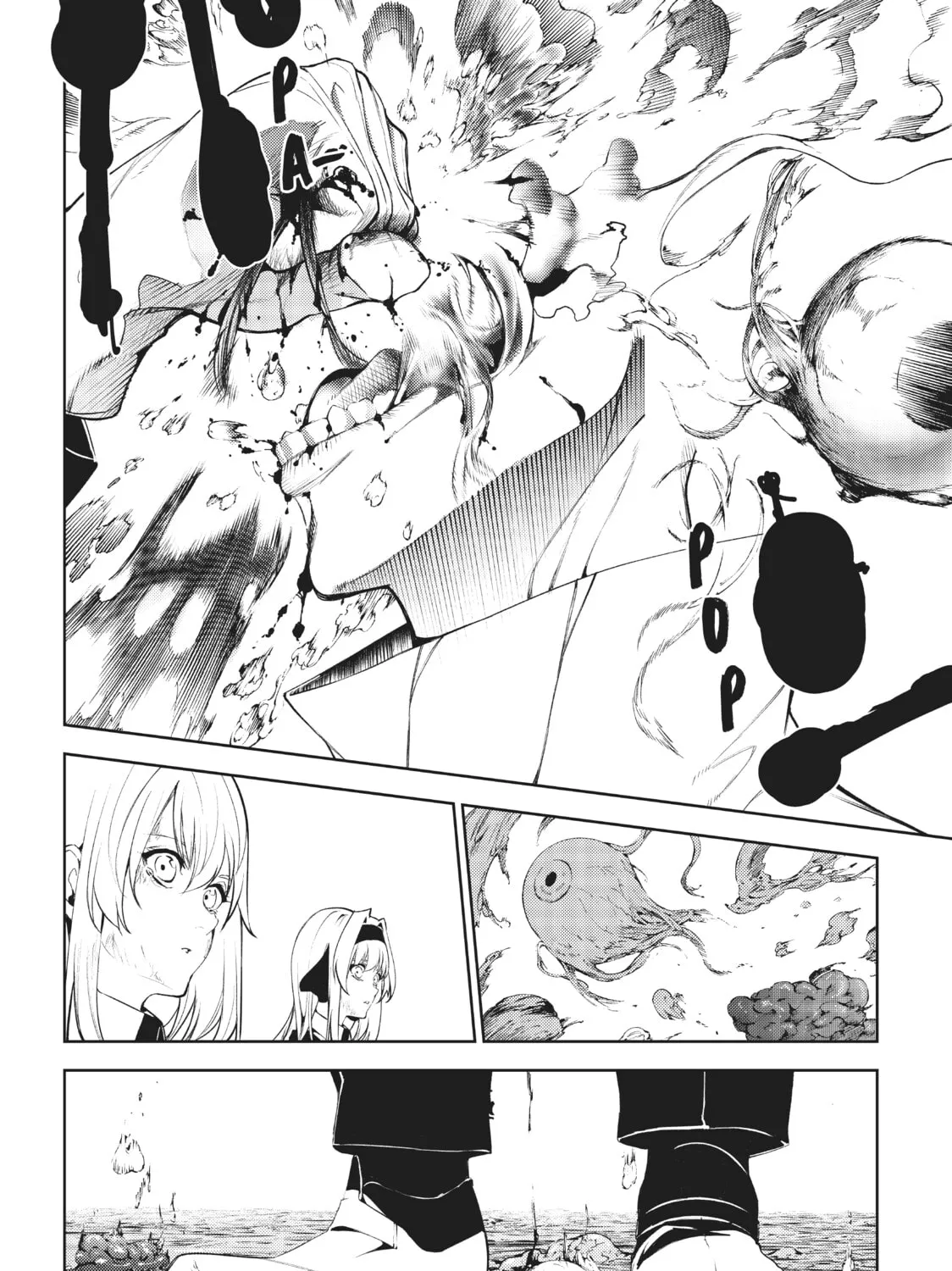 Wistoria: Wand and Sword Chapter 16 page 57 - 