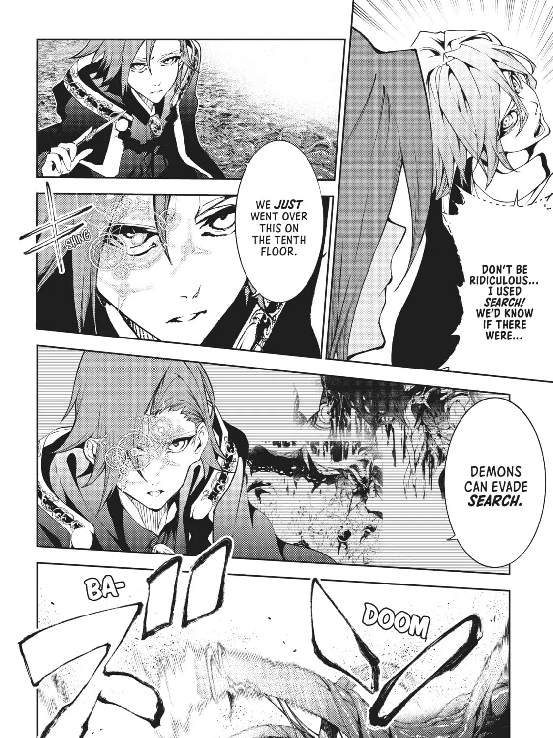 Wistoria: Wand and Sword Chapter 16 page 7 - 