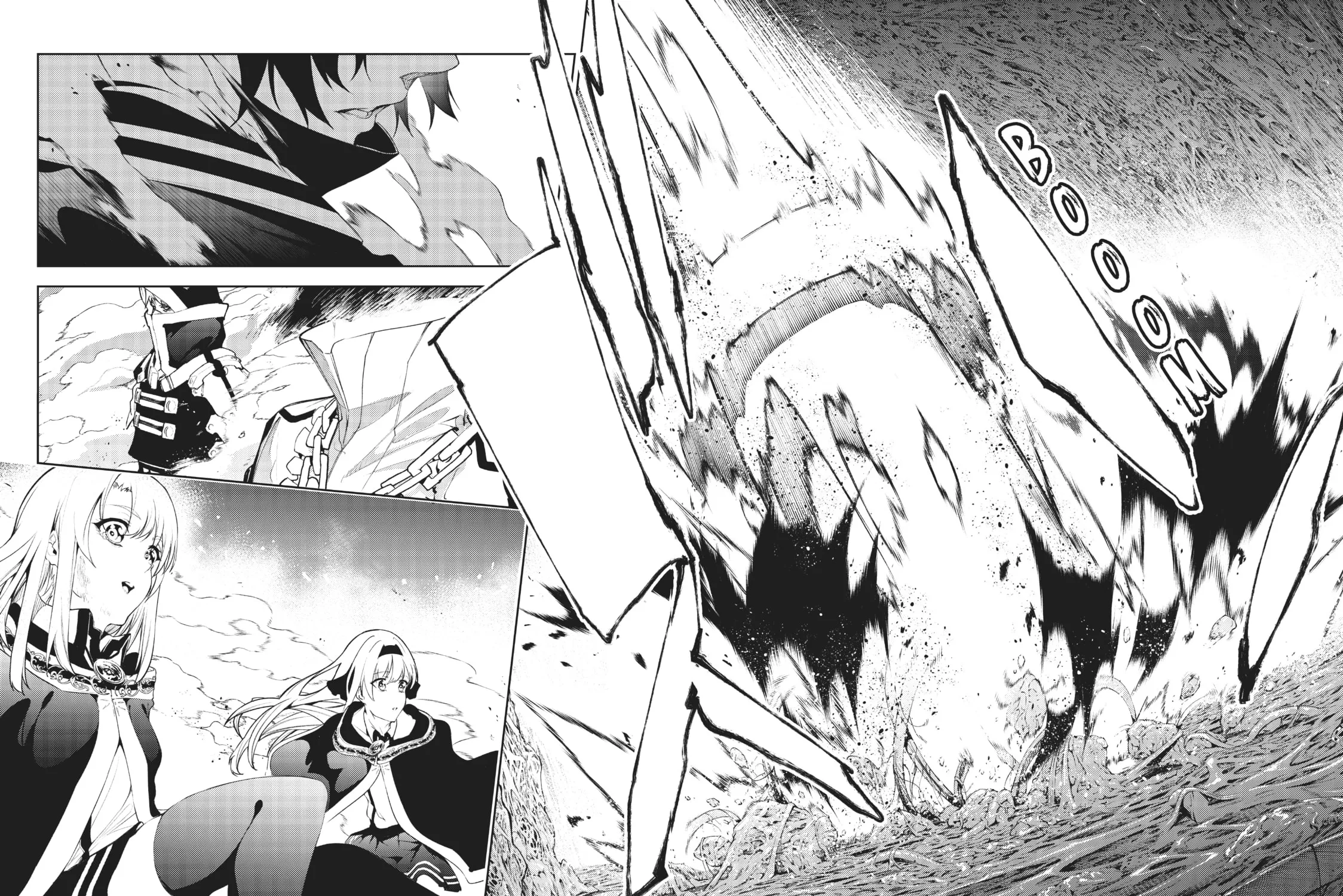 Wistoria: Wand and Sword Chapter 16 page 65 - 