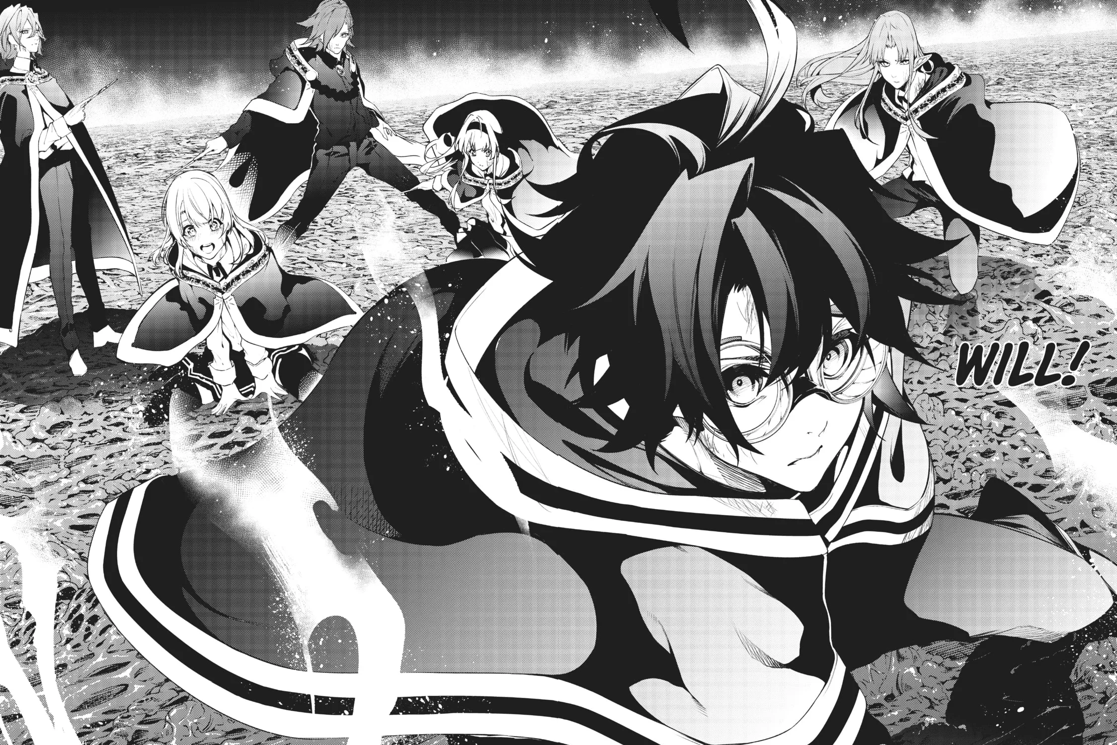 Wistoria: Wand and Sword Chapter 16 page 67 - 