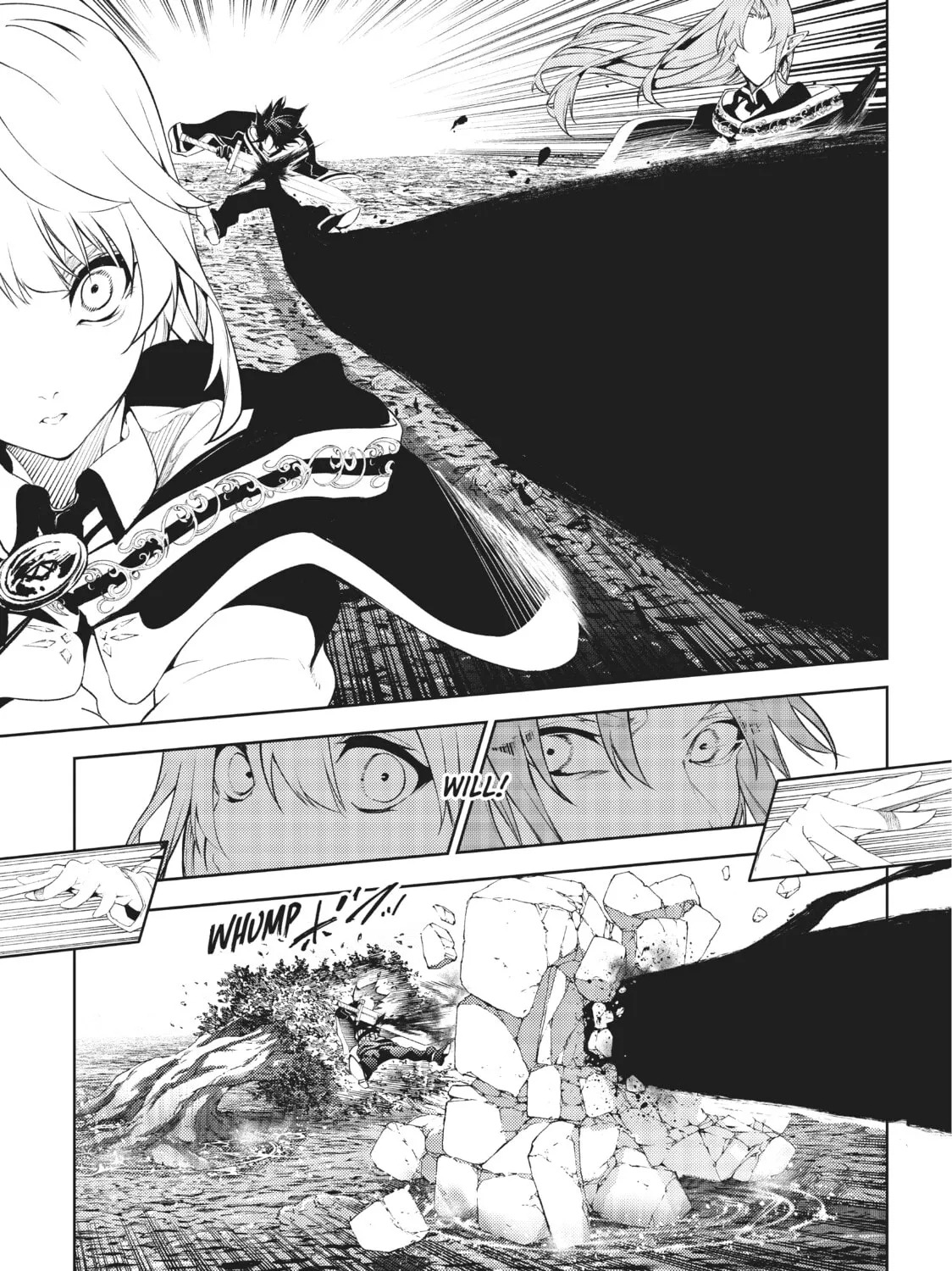 Wistoria: Wand and Sword Chapter 16 page 75 - 