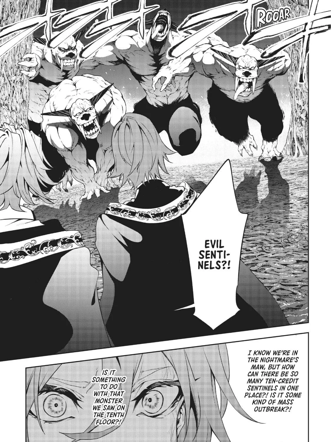 Wistoria: Wand and Sword Chapter 16 page 9 - 