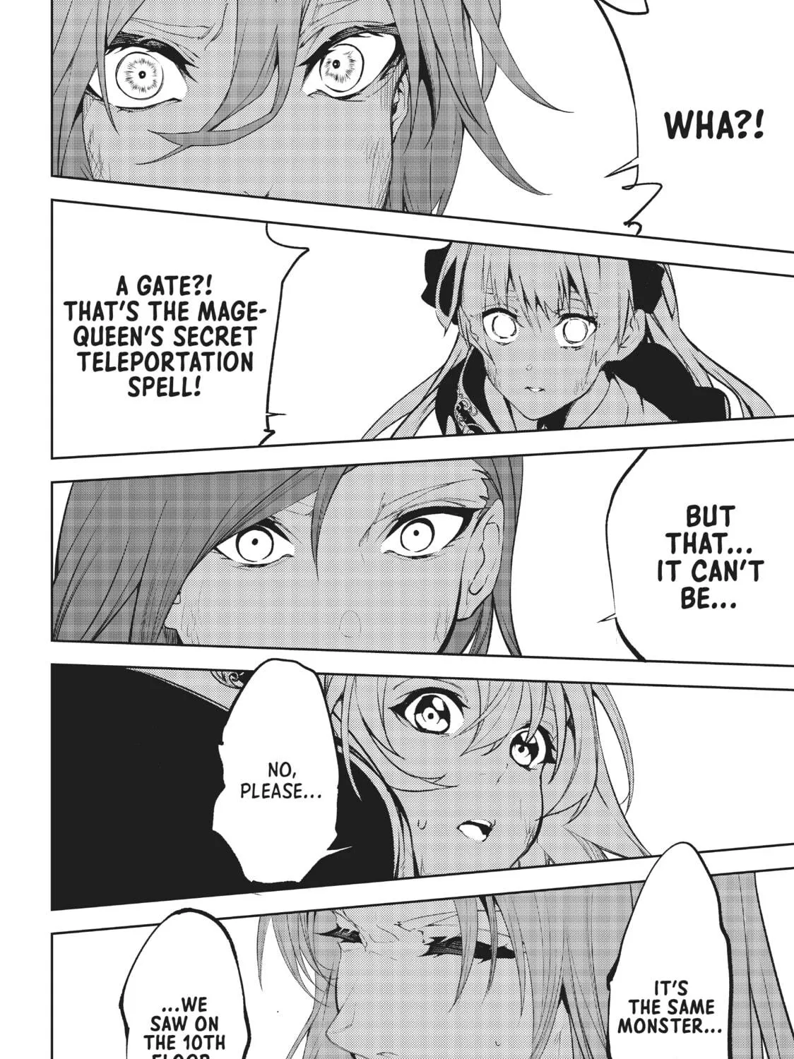 Wistoria: Wand and Sword Chapter 16 page 83 - 