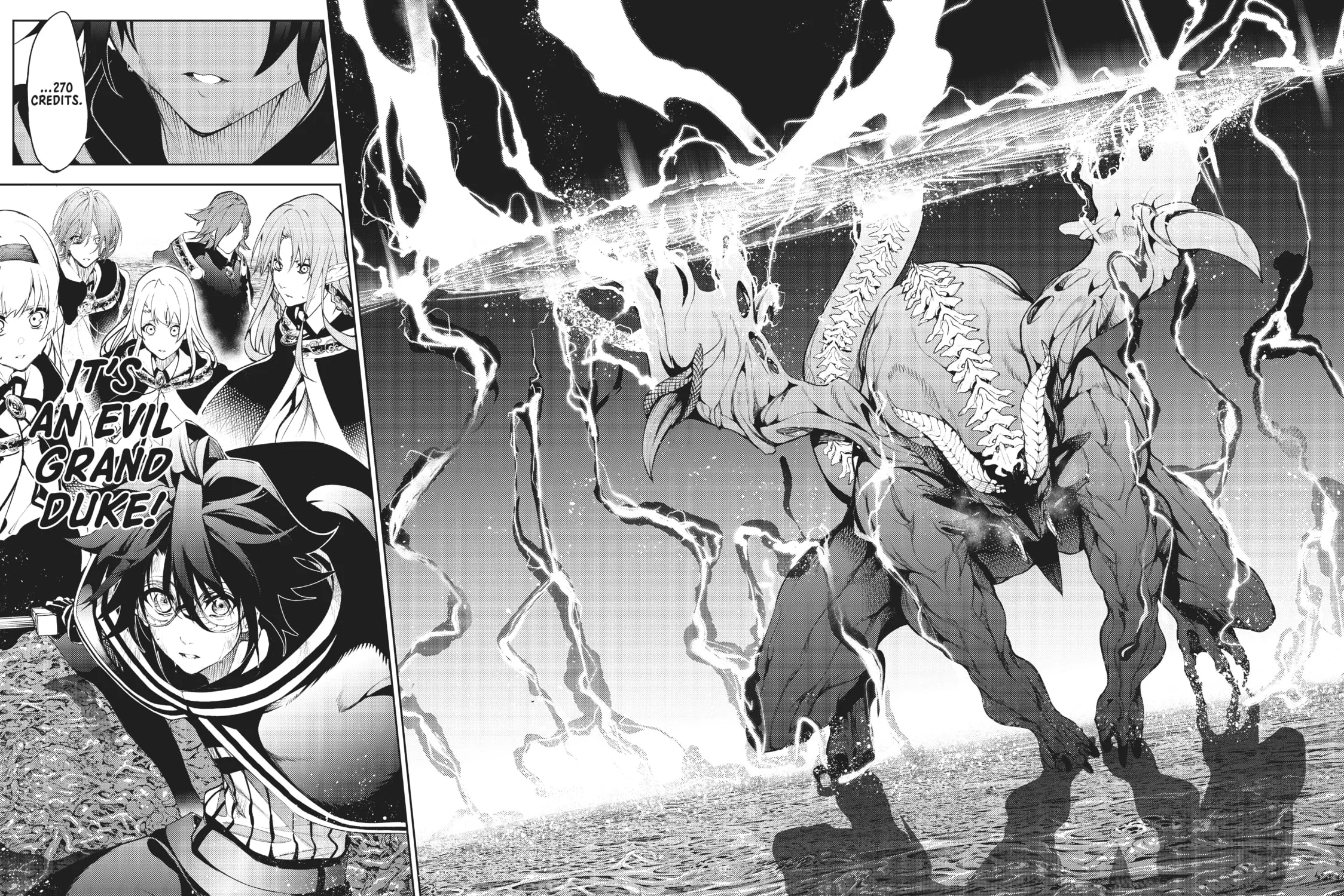 Wistoria: Wand and Sword Chapter 16 page 87 - 