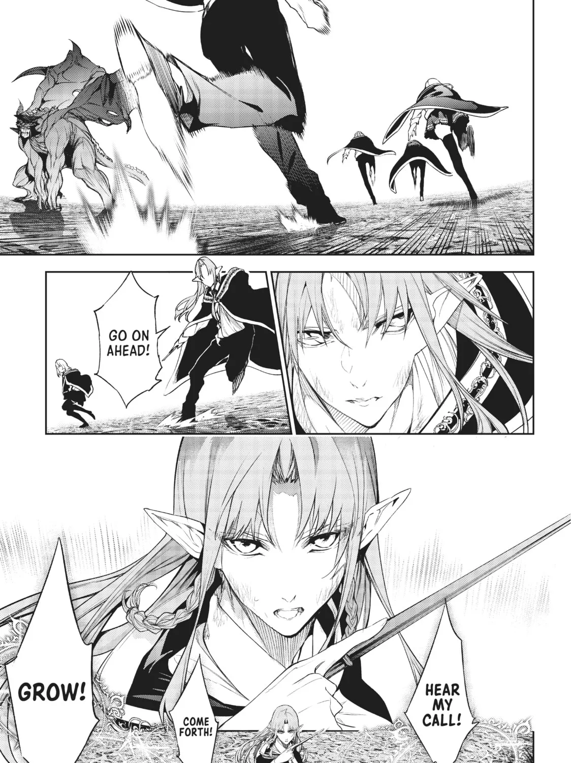 Wistoria: Wand and Sword Chapter 17 page 13 - 
