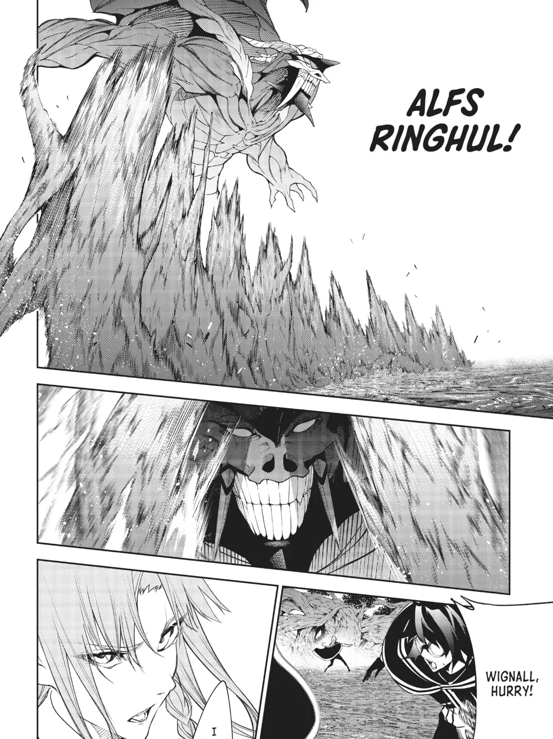 Wistoria: Wand and Sword Chapter 17 page 15 - 
