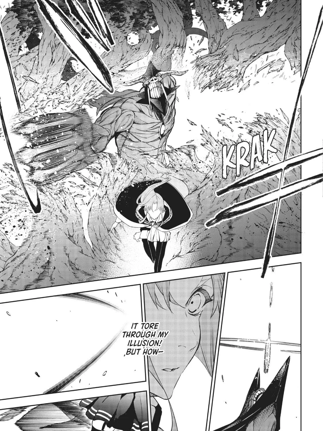 Wistoria: Wand and Sword Chapter 17 page 17 - 