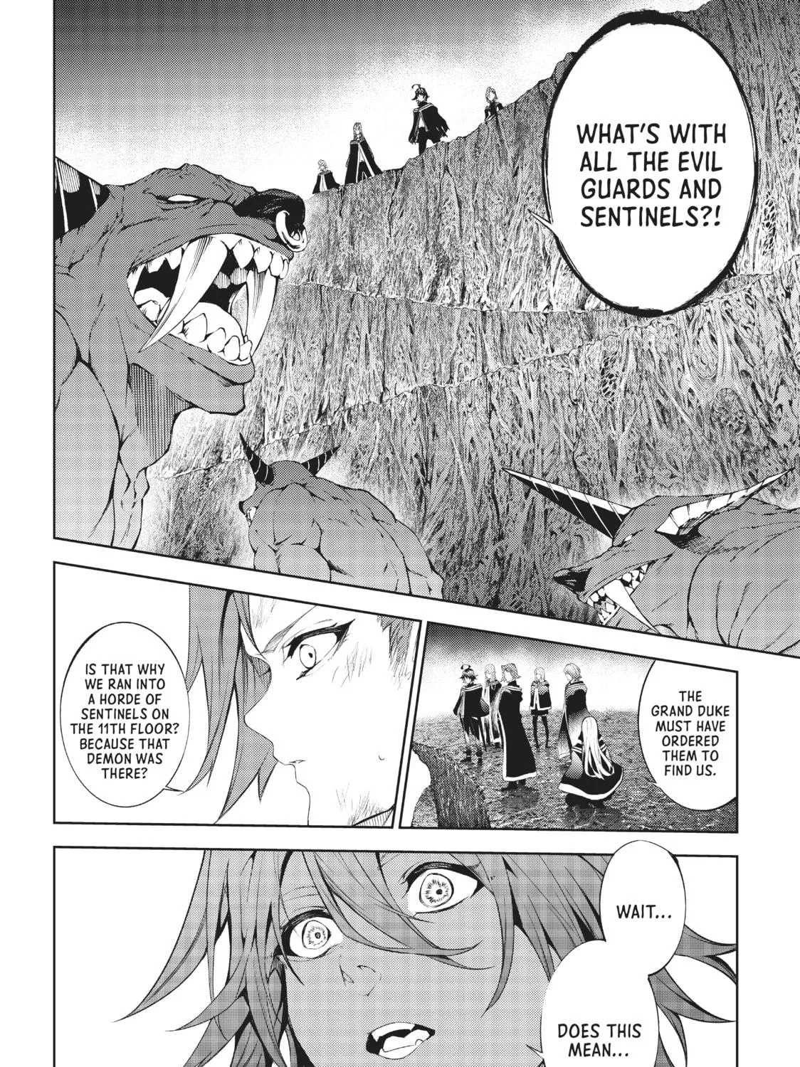 Wistoria: Wand and Sword Chapter 17 page 23 - 