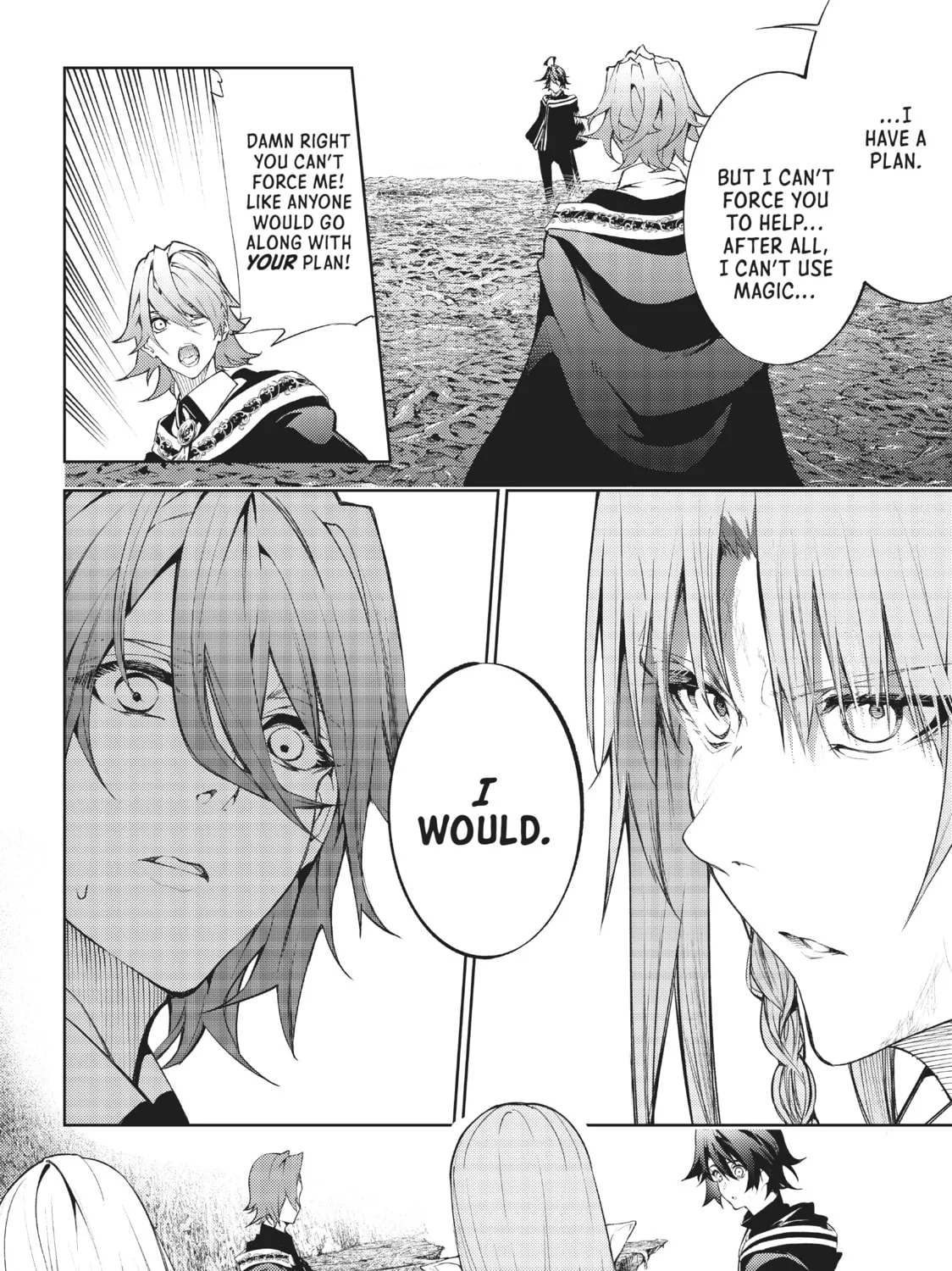 Wistoria: Wand and Sword Chapter 17 page 31 - 